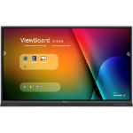 Viewsonic IFP8652 interactive whiteboard 2.18 m (86") 3840 x 2160 pixels Touchscreen Black HDMI
