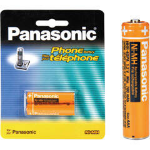 Panasonic HHR-4DPA telephone spare part / accessory Battery