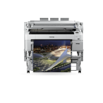 DPSB Epson SureColor SC-T5200D PS 36" DualRoll PostScript Printer