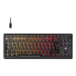 Corsair K70 CORE TKL keyboard Gaming USB QWERTZ German Black