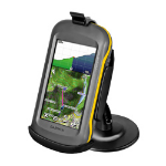 RAM Mounts Lil Buddy Adhesive Dash Mount for Garmin Montana Series