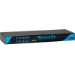Rose UPB-8UB KVM switch Rack mounting Black