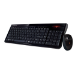 Gigabyte KM7580 keyboard RF Wireless QWERTY English Black