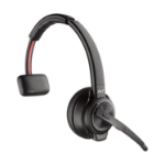 Poly Poly Savi 8210 UC Microsoft Teams Certified DECT 1880-1900 MHz USB-A Headset EMEA - INTL English Loc  -  Euro plug