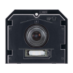 Aiphone GT-VB intercom system accessory Camera module