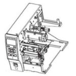 Zebra P1058930-400 printer/scanner spare part Control panel 1 pc(s)