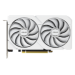 ASUS Dual -RX9060XT-16G-WHITE AMD Radeon RX 9060 XT 16 GB GDDR6