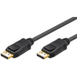 Wentronic DisplayPort connector cable