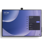 Microsoft Surface Hub 3 50" interactive whiteboard 127 cm (50") 3840 x 2560 pixels Touchscreen Platinum
