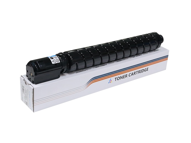 Data Direct Canon Irac3025I Toner Cyan Cexv54C 1395C002 Compatible