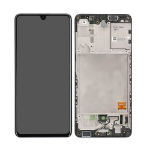 Samsung EU Product - Galaxy A41 Display Black