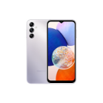 Samsung Galaxy A14 5G 16.8 cm (6.6") Dual SIM USB Type-C 6 GB 128 GB 5000 mAh Silver