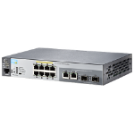 HPE J9780A - Aruba 2530-8-PoE+ Renew Switch