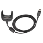 Zebra CBL-MC33-USBCHG-01 mobile device charger Black Indoor