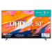 Hisense 50A6K 127 cm (50") 4K Ultra HD Smart TV Wi-Fi Black 300 cd/mÂ²