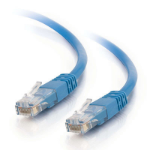 C2G 15160 networking cable Blue 236.2" (6 m)