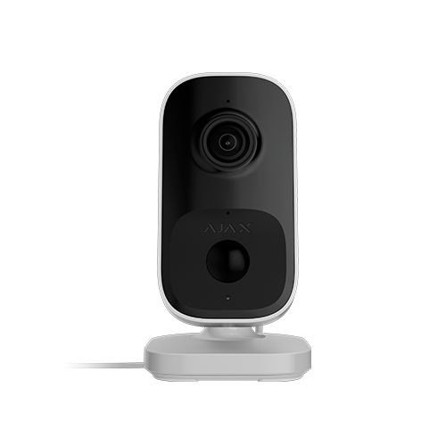 IndoorCam (8EU) ASP - White,  Wired thumbnail