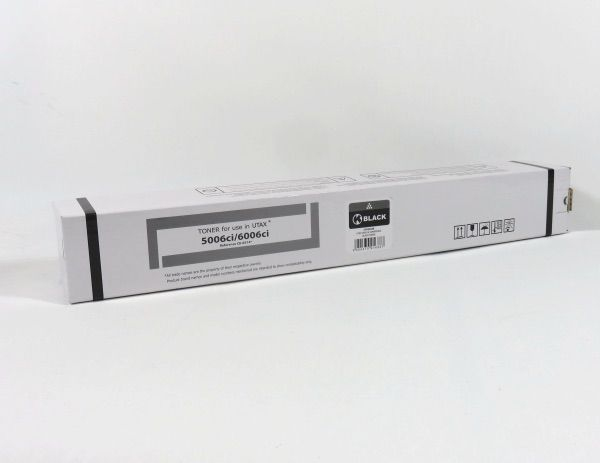 Data Direct Utax CK8514 5006CI 5007CI 6006CI Toner Black Compatible 30