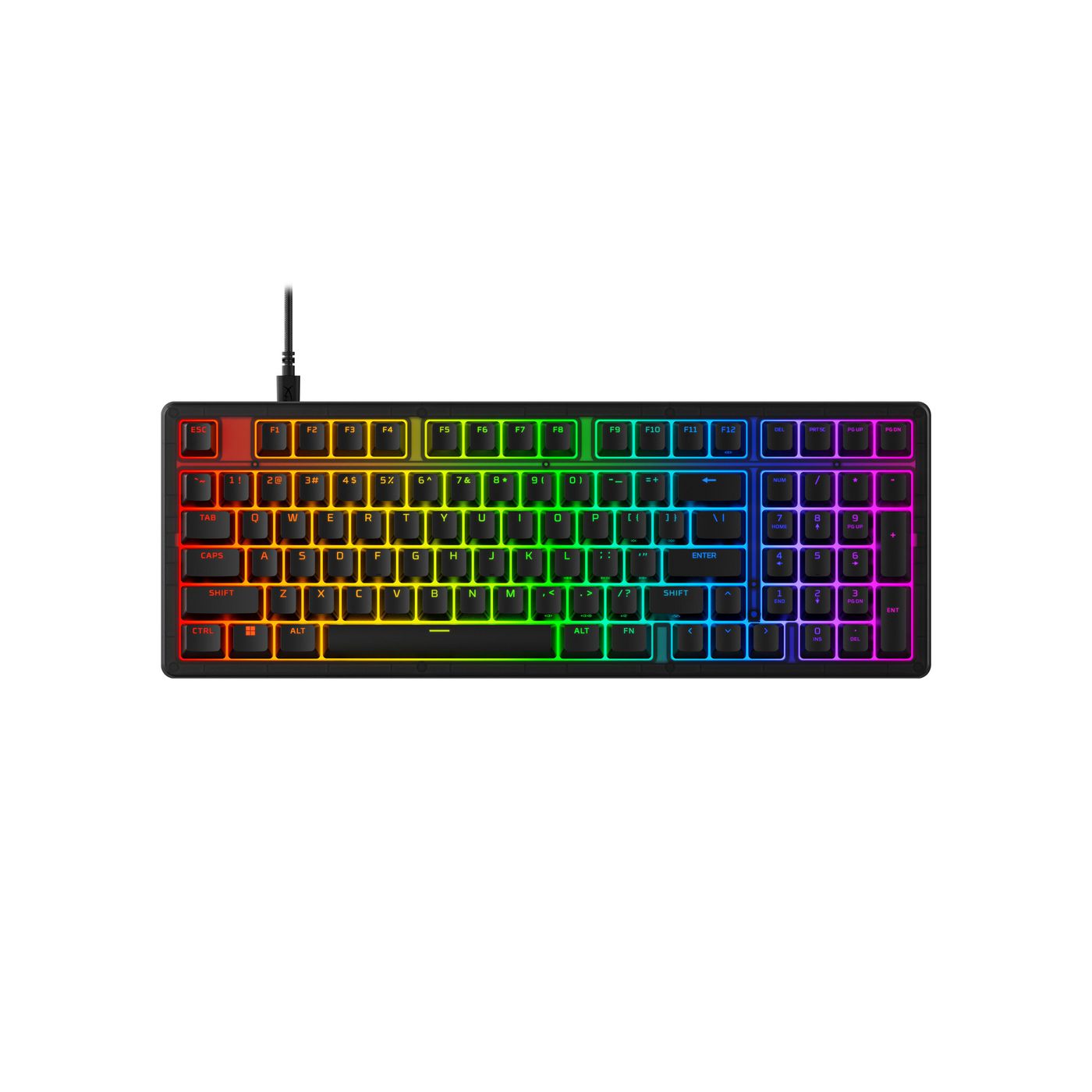 HyperX Origins 2 1800 Keyord lck