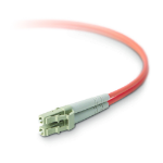 Belkin Duplex Optic Fiber Cable, 2 x LC, 2 x LC, 20m InfiniBand/fibre optic cable 787.4" (20 m)