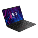 Teqcycle Lenovo ThinkPad X1 Carbon G9 Intel® Core™ i7 i7-1185G7 Laptop 35.6 cm (14") Touchscreen WUXGA 16 GB LPDDR4x-SDRAM 1 TB SSD Wi-Fi 6 (802.11ax) Windows 11 Pro Nordic Black