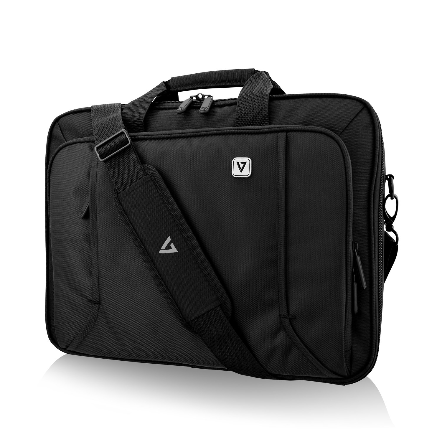 V7 17&quot; Professional FrontLoading Laptop Case