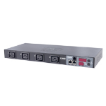 Raritan Dominion PX PX-3211 power distribution unit (PDU) 20 AC outlet(s) 1U Black