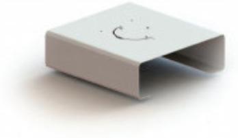 Ergonomic Solutions SpacePole SPCF104-32 cash box tray accessory