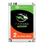 Seagate FireCuda ST2000DX002 internal hard drive 3.5" 2000 GB Serial ATA III