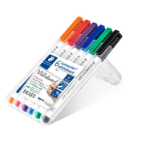 Staedtler 301 WP6 marker