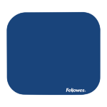 Fellowes 58021 mouse pad Blue