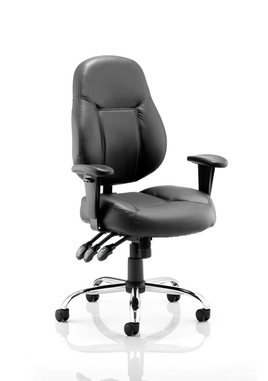 Image of Dynamic OP000129 office/computer chair Padded seat Padded backrest