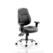 Dynamic OP000129 office/computer chair Padded seat Padded backrest