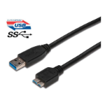 FDL 2M USB 3.0 A TO USB MICRO B CABLE