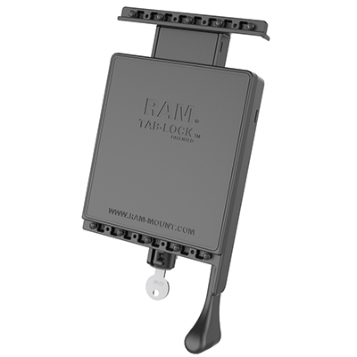 RAM Mounts Tab-Lock Backplate with Hardware