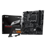 MSI Pro A620AM-G EVO WIFI AMD A620A Socket AM5 micro ATX