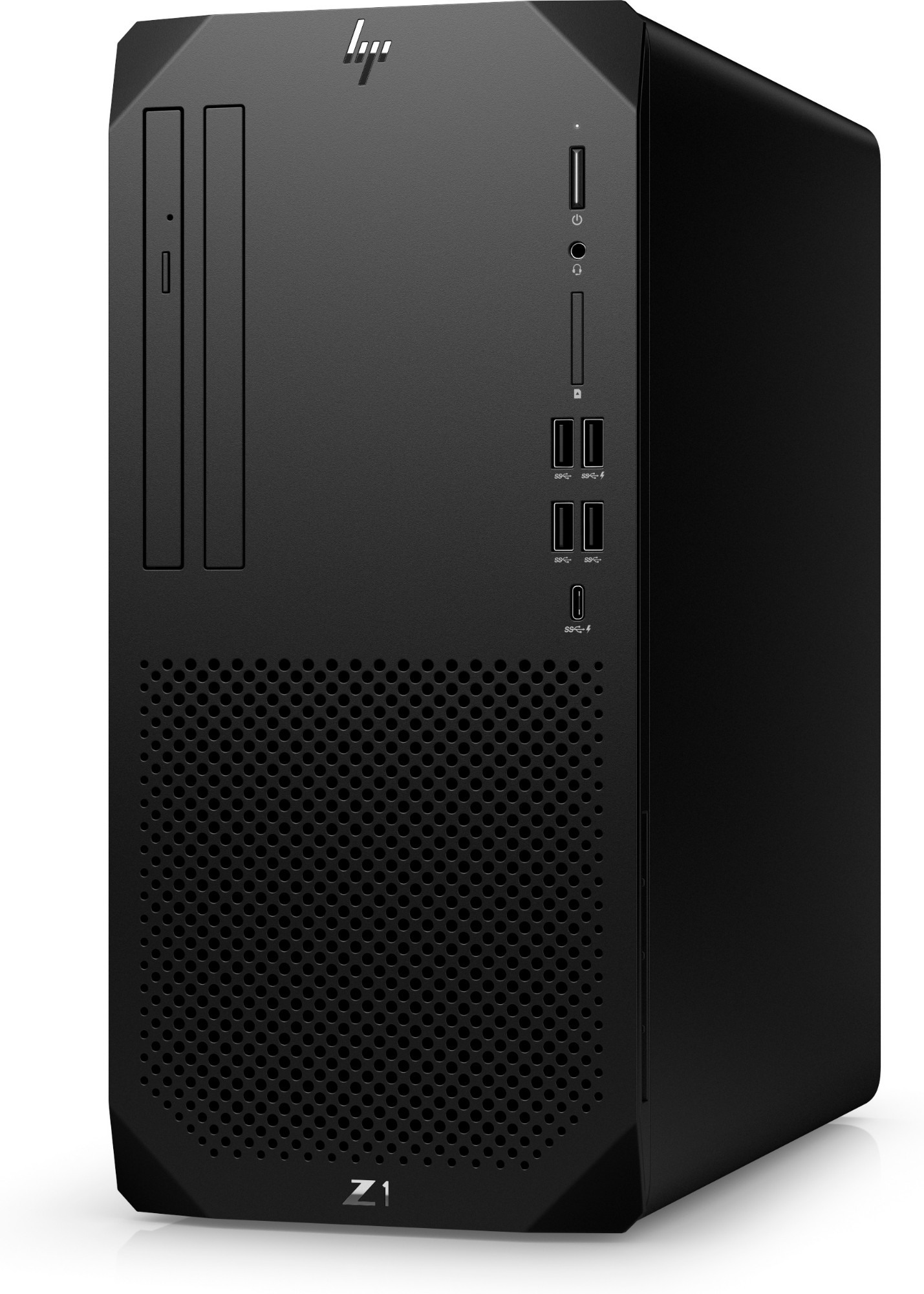 HP Z1 G9 i7-12700 Tower Intel® Core™ i7 16 GB DDR5-SDRAM 512 GB SSD Windows 10 Pro Workstation Black