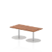 Dynamic Italia Slimline Rectangular Poseur Table