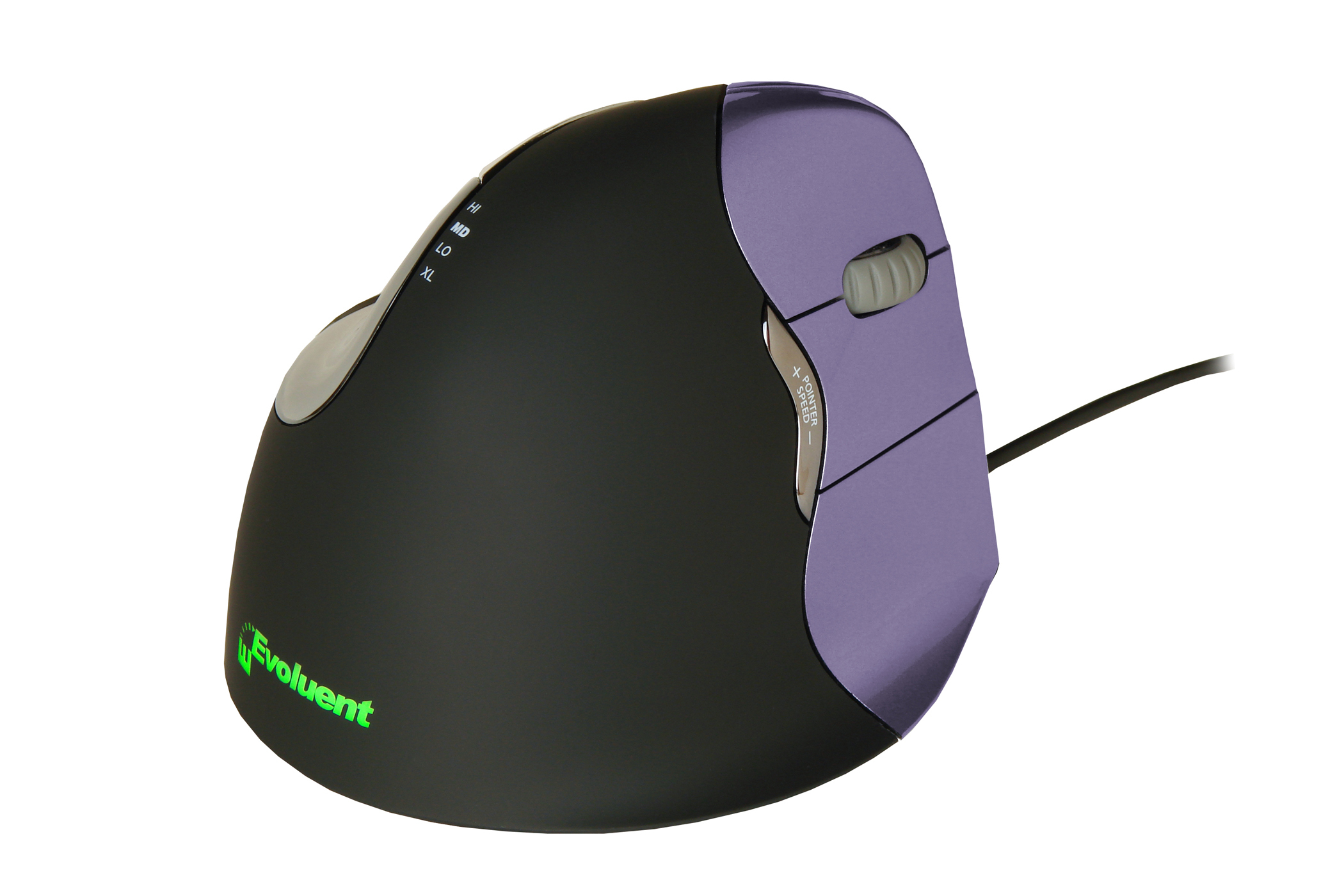 Image of BakkerElkhuizen Evoluent4 Mouse Small (Right Hand)