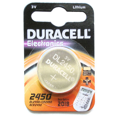 Image of Duracell 2450 - Batterie Cr2450 - Li - Battery - CR2450