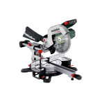 Metabo KGS 18 LTX BL 254 4000 RPM