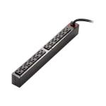 Eaton EFLXL2000R-PDU1U power distribution unit (PDU) 12 AC outlet(s) 1U