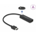 DeLOCK Adapter HDMI-A male to DisplayPort female 8K