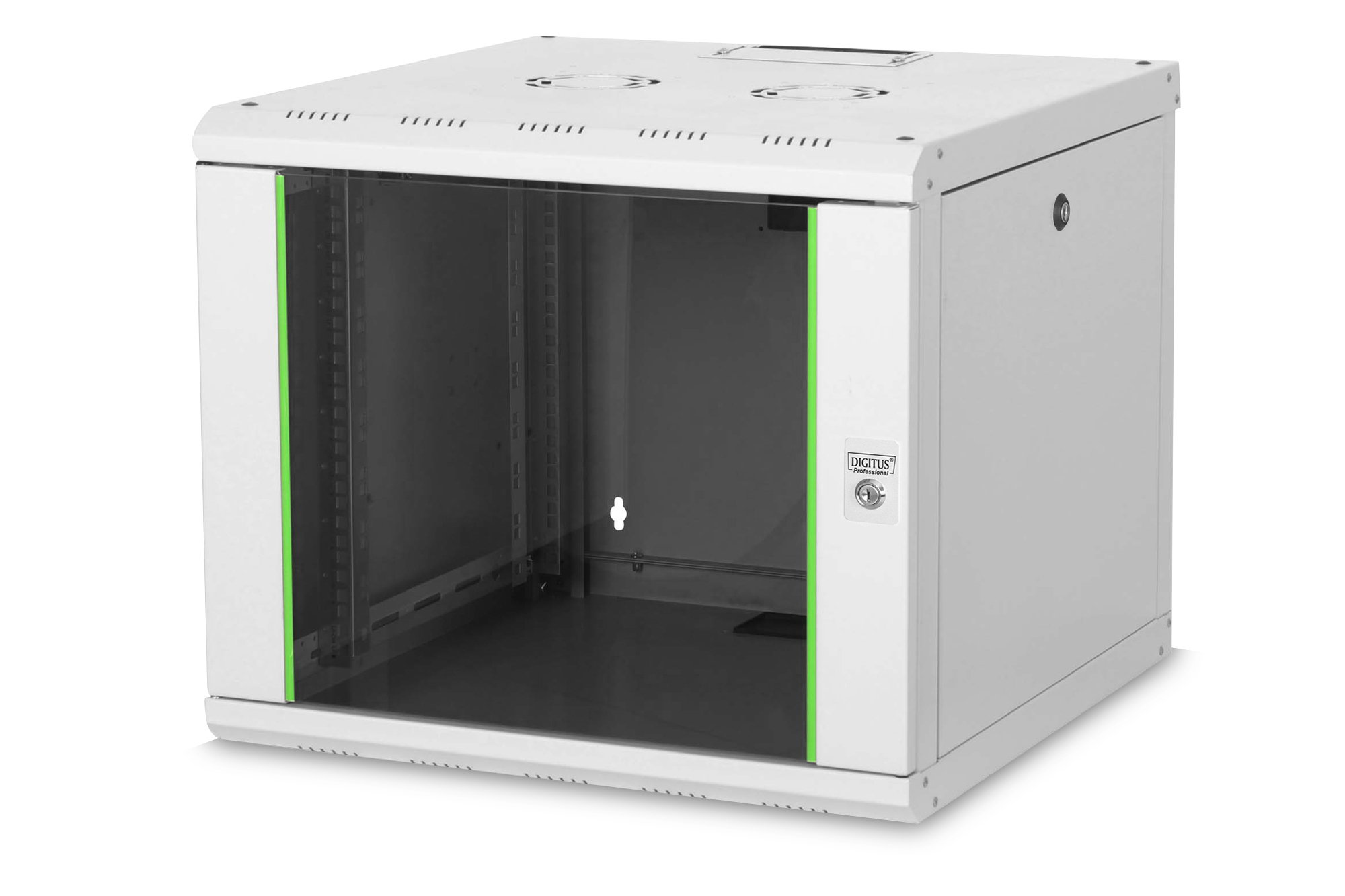 Image of Digitus Wall Mounting Cabinet Unique Series - 600x600 mm (WxD)