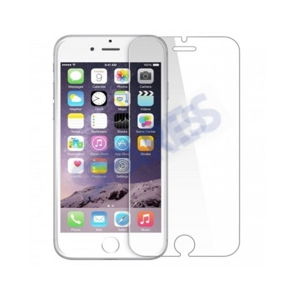 EU Product - 6/6S Plus Tempered Asahi Glass 0.33mm BULK thumbnail