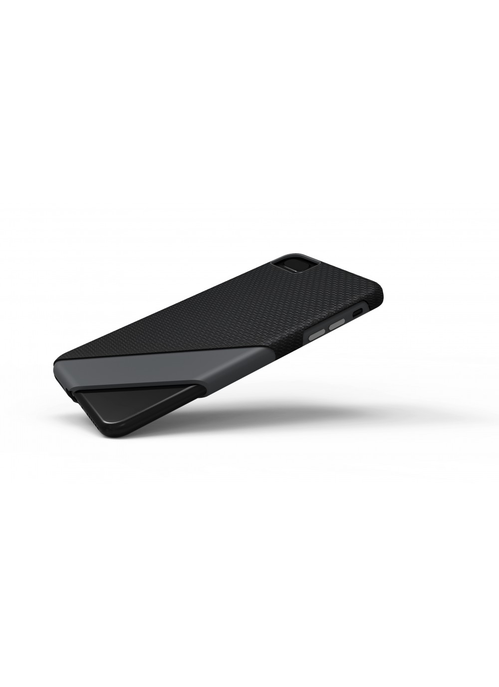 Port Designs 901815 mobile phone case 11.9 cm (4.7") Cover Black