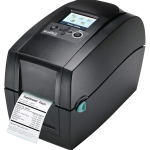 Godex RT200i label printer Direct thermal / Thermal transfer 203 x 203 DPI 177 mm/sec Wired Ethernet LAN