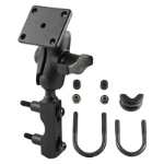 RAM Mounts Motorcycle Brake/Clutch Reservoir Mount for Garmin zumo 400-660