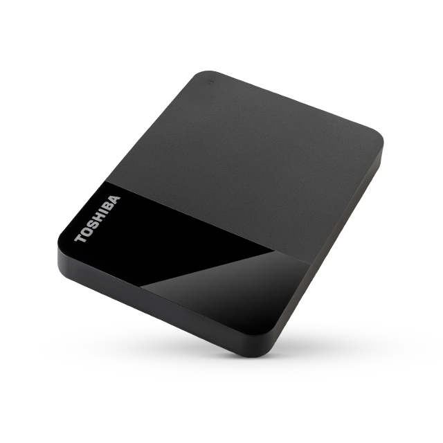 Toshiba Canvio Ready external hard drive 1 TB 2.5" Micro-USB B 3.