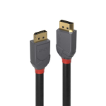 Lindy 36482 DisplayPort cable 2 m Black